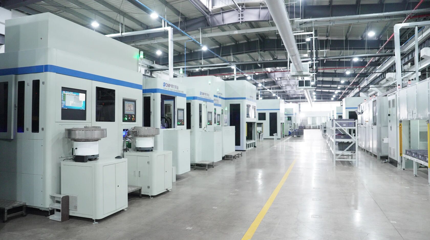 南方泵業成功入選浙江省“未來工廠”信息系統集成服務，引領制造業數字化轉型新篇章