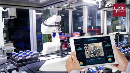 利元亨 以數字孿生矩陣為核心，深耕多領域智慧整廠解決方案