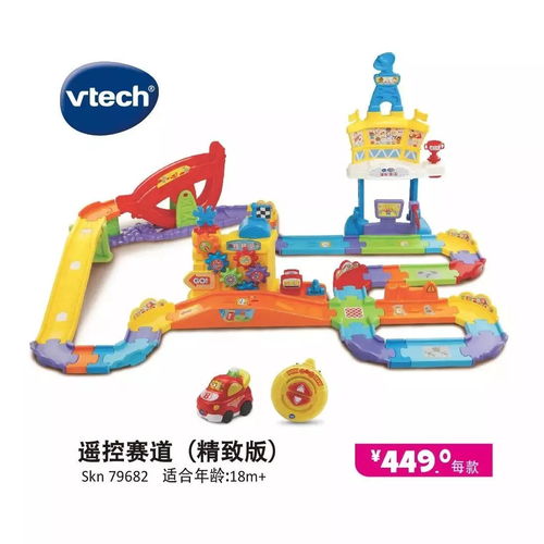 玩具反斗城丨偉易達廠商周 6折起狂歡，神奇軌道車旋風來襲