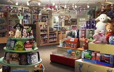 玩轉市場，樂享其成——現代玩具店的盈利經營之道